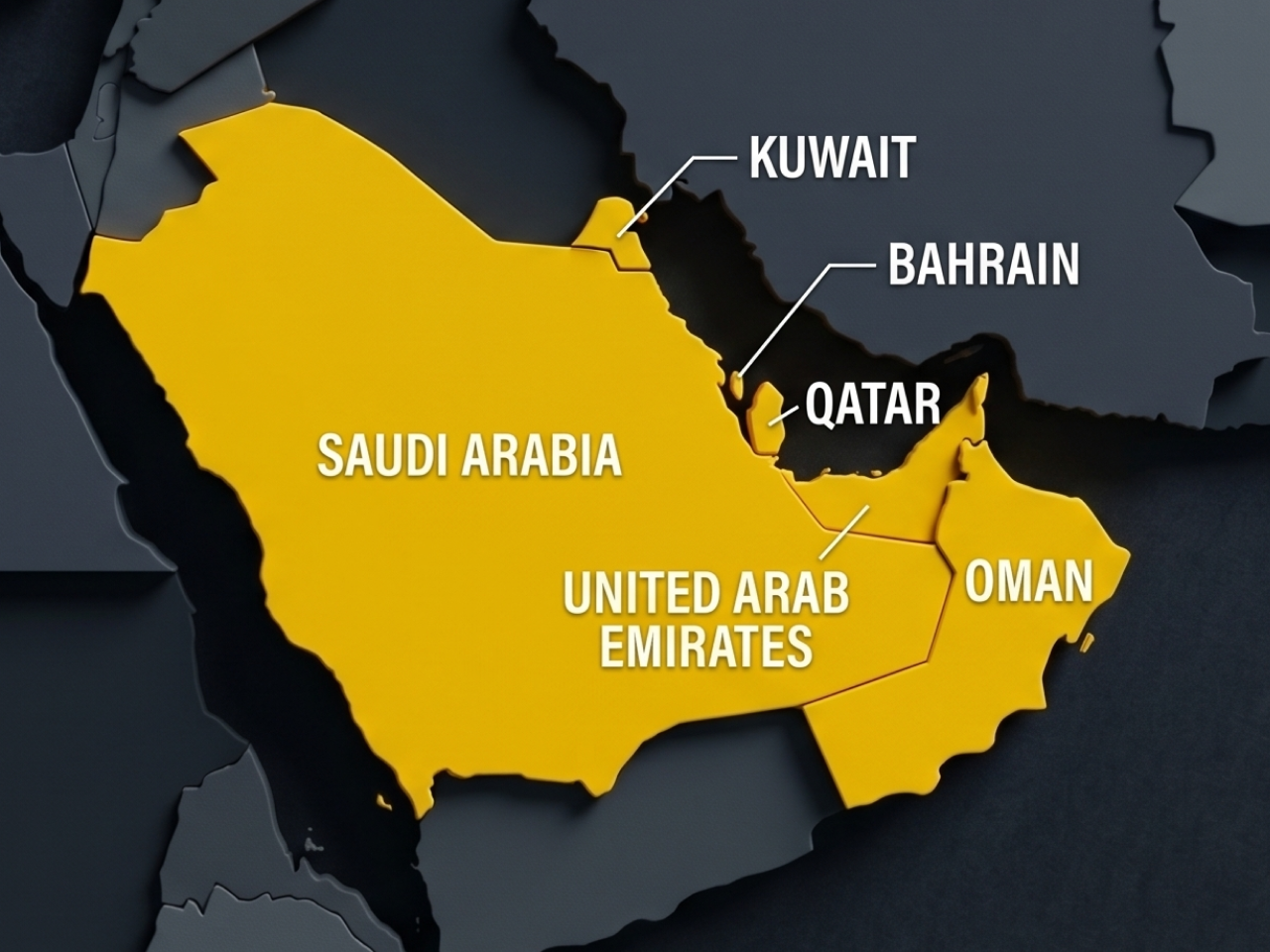 Open access to the best investments in the Gulf